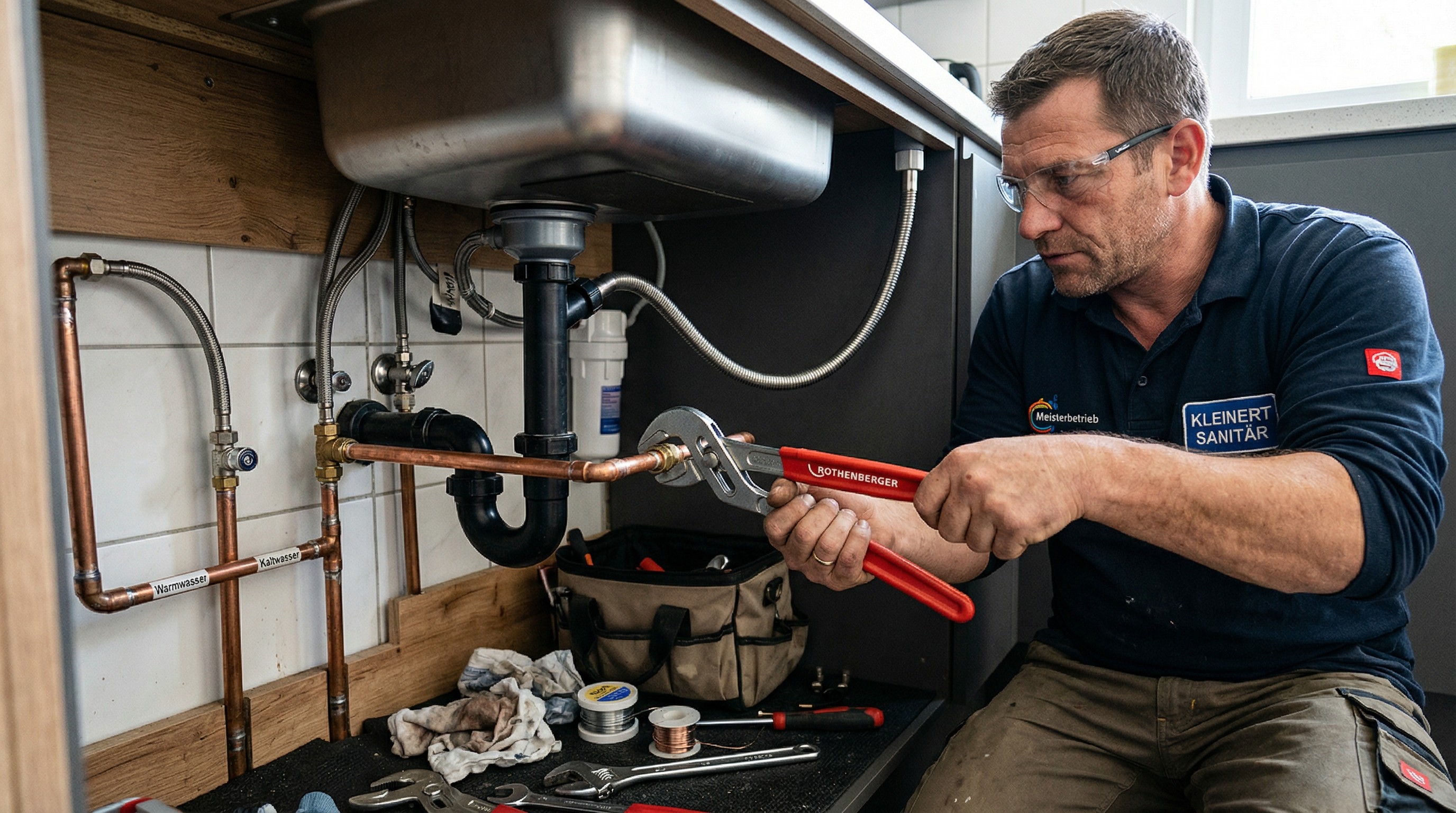 RL BAD - HEIZUNG - SANITÄR e.K. – Sanitärinstallateur Mönchengladbach